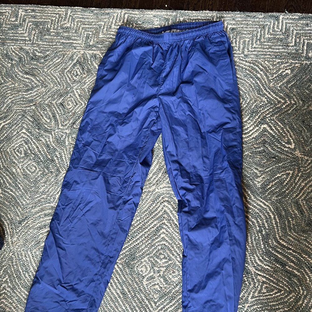 Sport-Tek - Mens Blue Trackpants - Size M